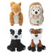 Eco Friendly Soft Toy - Woodland Animal