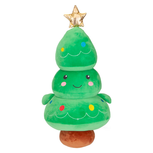 Large Christmas Tree Soft Toy Plush Gift Idea 70cm x 26cm Green X 1