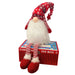 Christmas Red Sitting Gonk 22/55cm