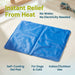 Pet Cooling Mat Small (30 x 40cm)
