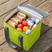 Cool Bag 12.5L Insulated Lunch Bag - Beach, Camping, Travel & Festivals-Green