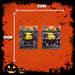 Halloween Cats Ears & Mask Dress Up Set | Party Decoration | Black