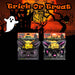 Halloween Cats Ears & Mask Dress Up Set | Party Decoration | Black