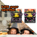 Halloween Cats Ears & Mask Dress Up Set | Party Decoration | Black