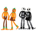 The Boo Crew - Halloween Doll 30cm Plush Poseable Figure